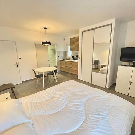 Appartement Hypercentre Parking Gratuit Ajaccio  Eksteriør billede