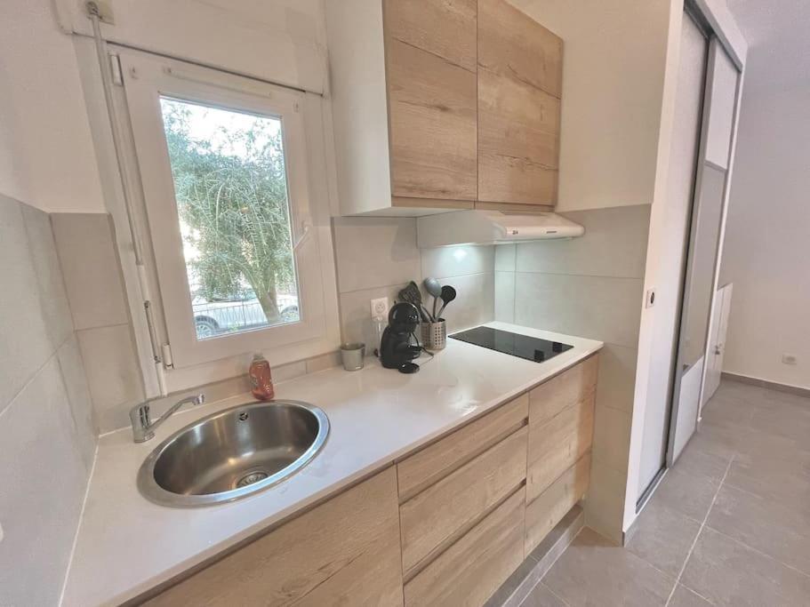 Appartement Hypercentre Parking Gratuit Ajaccio  Eksteriør billede