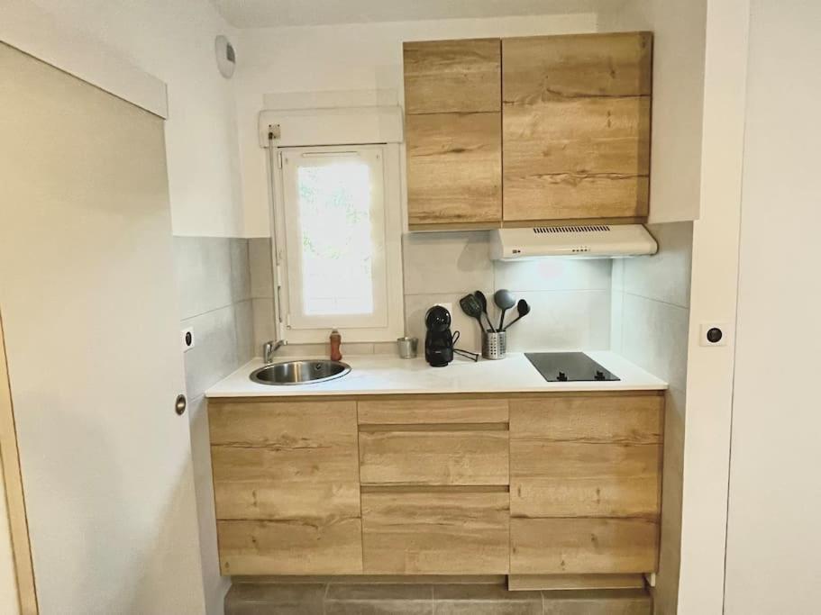 Appartement Hypercentre Parking Gratuit Ajaccio  Eksteriør billede